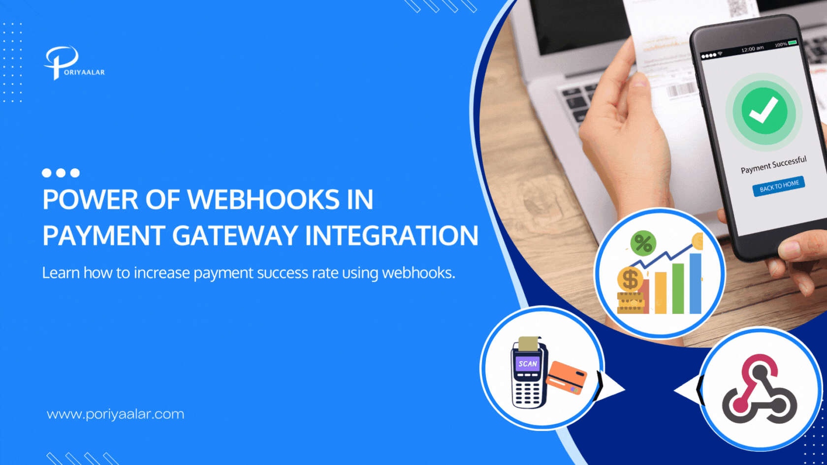 Power of Webhooks in payment gateway integration