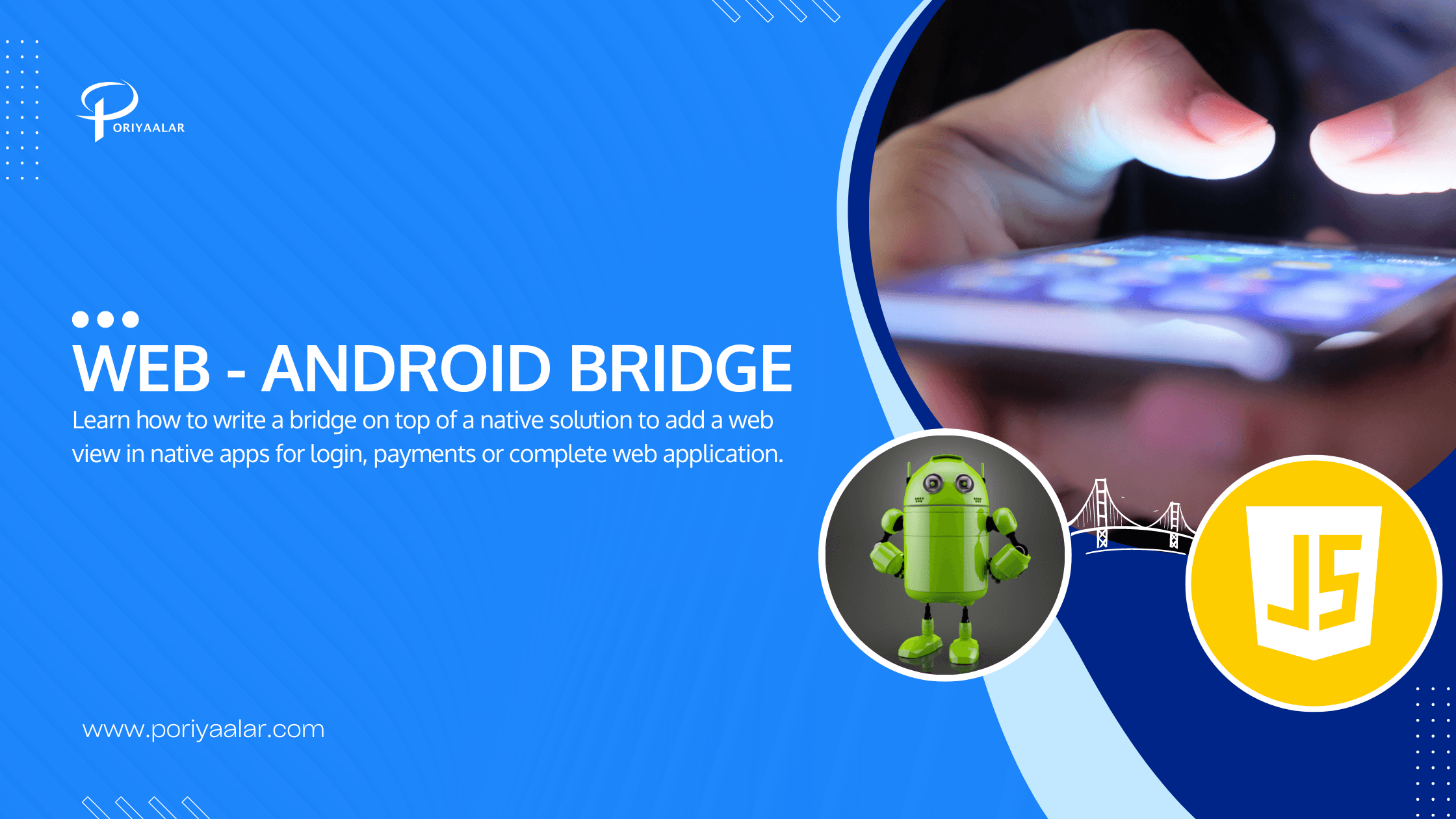 Web - Android Bridge