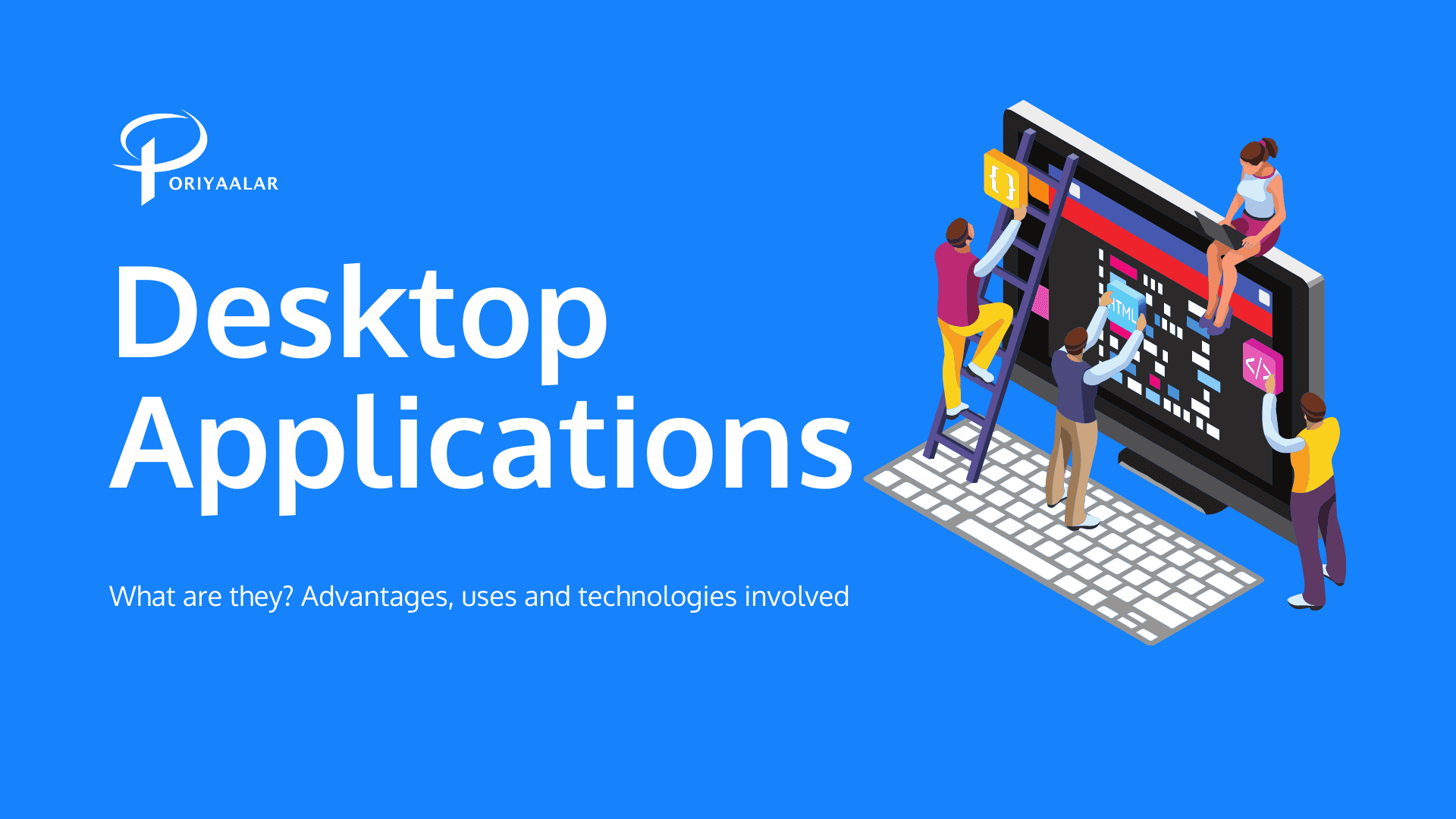 Desktop applications